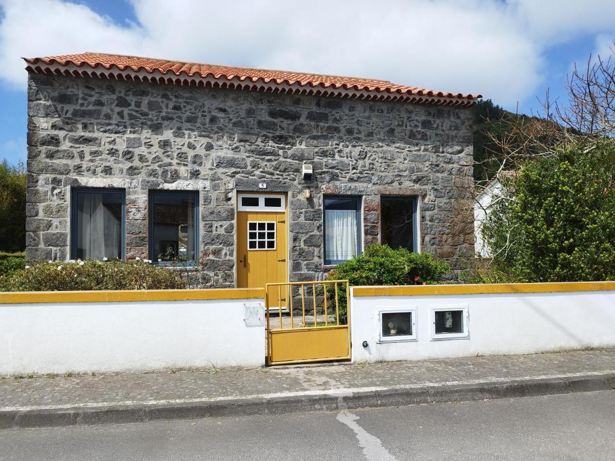 Casa Dos Platanos-Family Home Sete Cidades Bagian luar foto